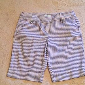Ann Taylor loft shorts